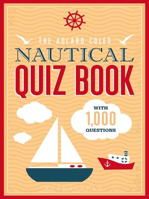 The Adlard Coles Nautical Quiz Book - ebook